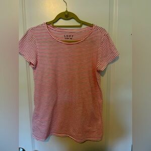 Short sleeved tee shirt